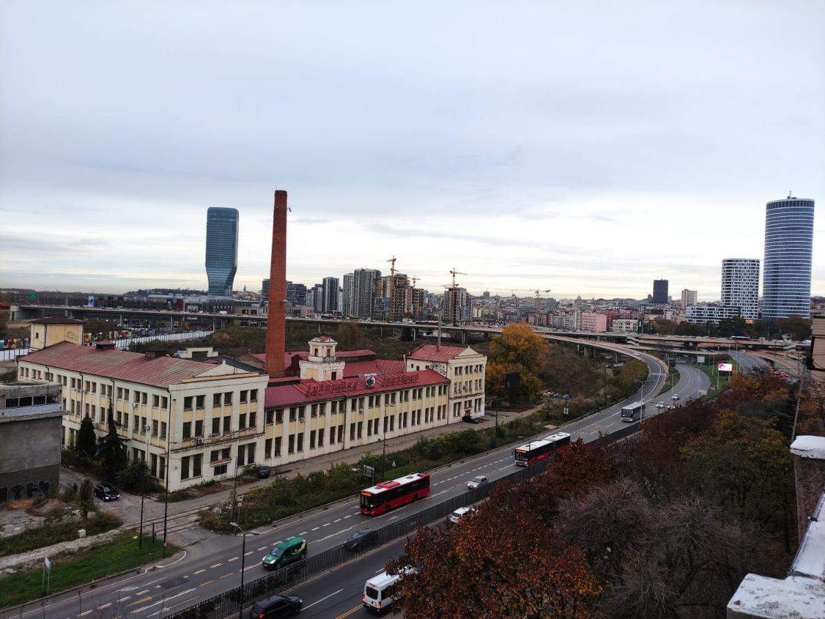Beogradski Sajam San - Belgrade Fair Sleep Kültér fotó